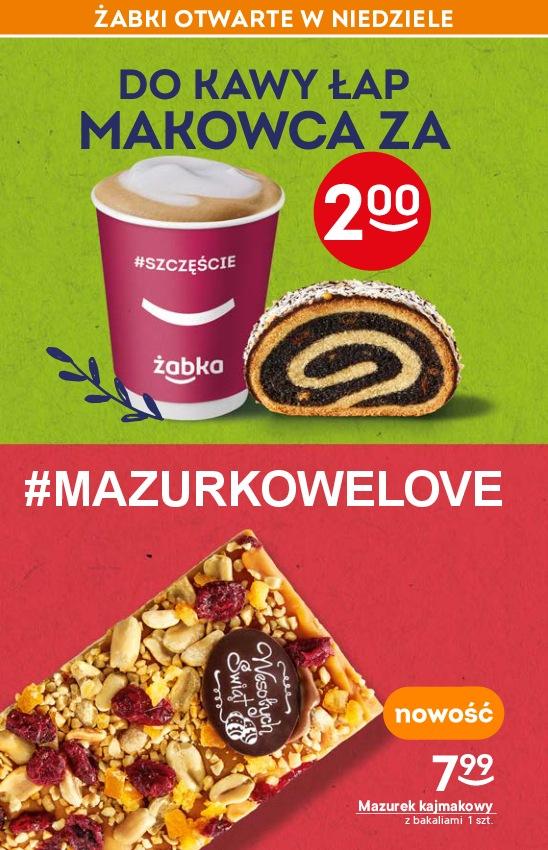 Gazetka promocyjna Żabka str. 24