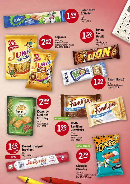 Gazetka promocyjna Żabka str. 17