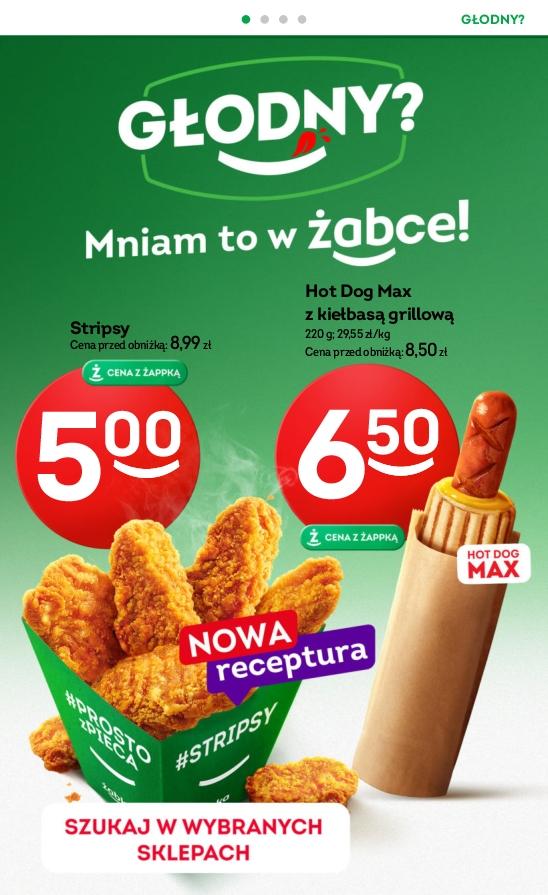 Gazetka promocyjna Żabka str. 18