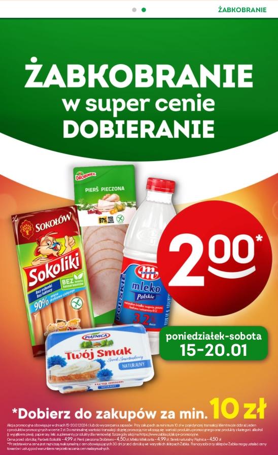 Gazetka promocyjna Żabka str. 3