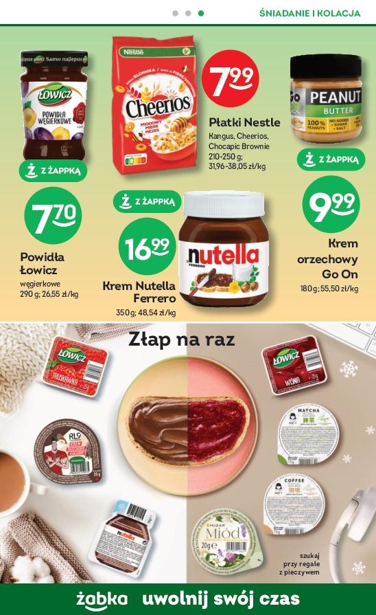 Gazetka promocyjna Żabka str. 34