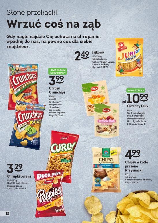 Gazetka promocyjna Żabka str. 18