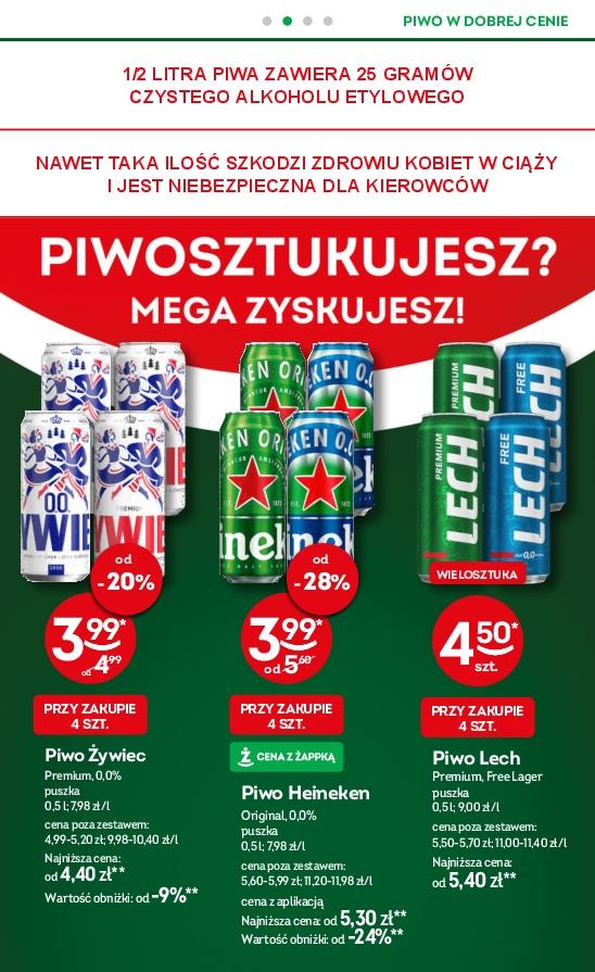 Gazetka promocyjna Żabka str. 21