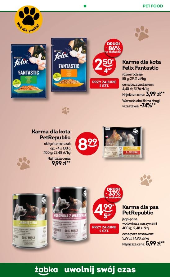 Gazetka promocyjna Żabka str. 95