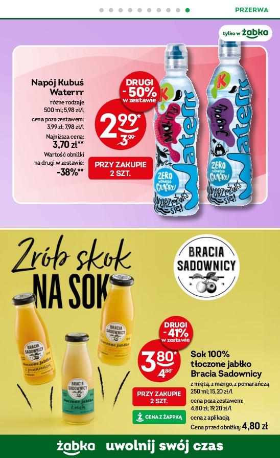 Gazetka promocyjna Żabka str. 85