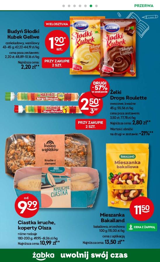 Gazetka promocyjna Żabka str. 56