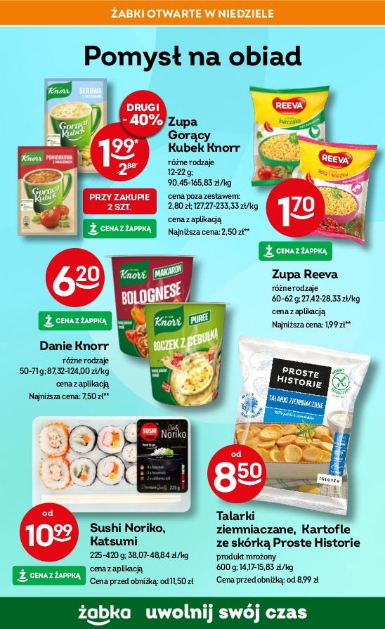 Gazetka promocyjna Żabka str. 54