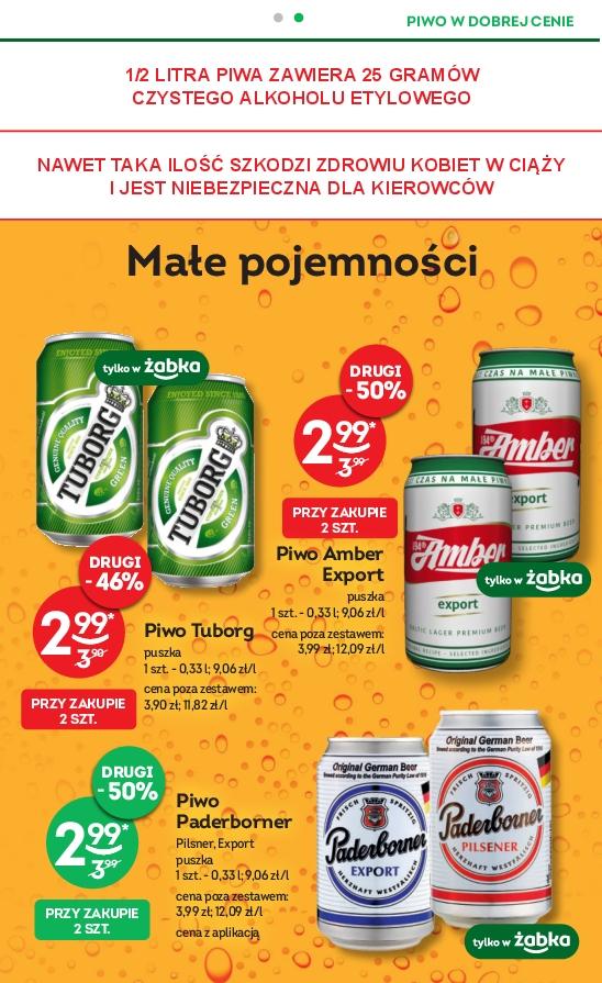 Gazetka promocyjna Żabka str. 17