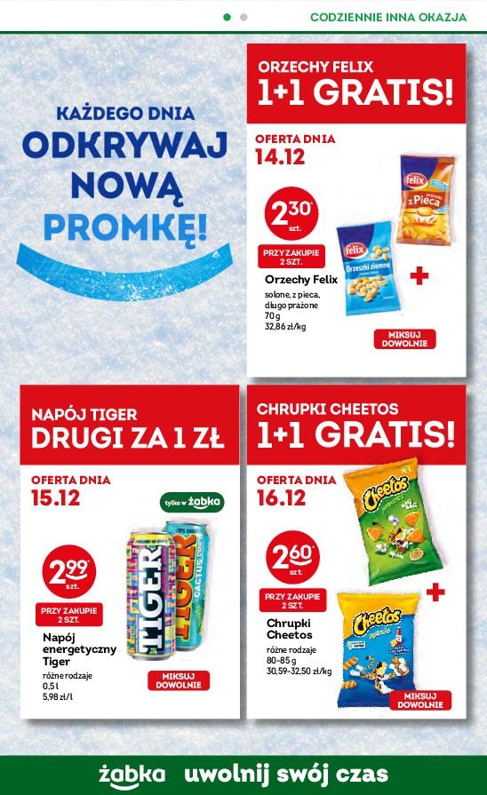 Gazetka promocyjna Żabka str. 2
