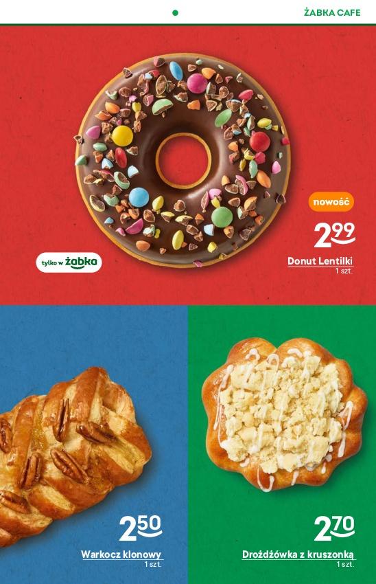 Gazetka promocyjna Żabka str. 29