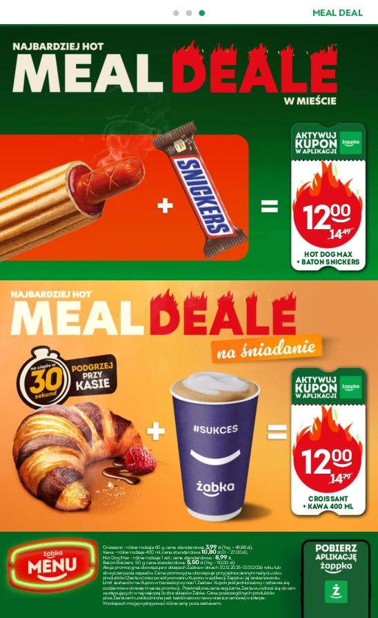 Gazetka promocyjna Żabka str. 30