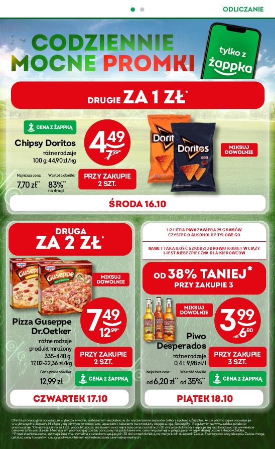 Gazetka promocyjna Żabka str. 2