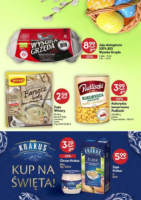 Gazetka promocyjna Żabka str. 11