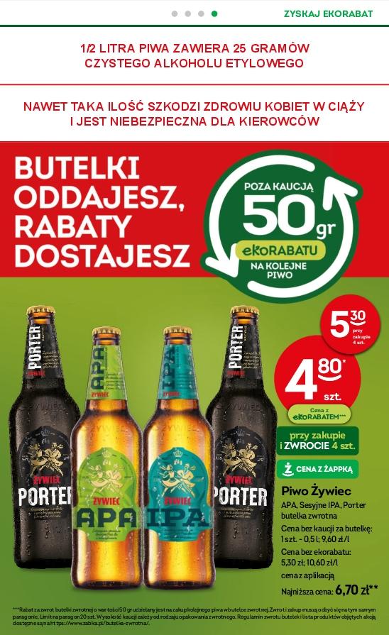 Gazetka promocyjna Żabka str. 35