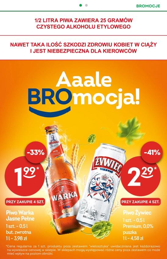 Gazetka promocyjna Żabka str. 4