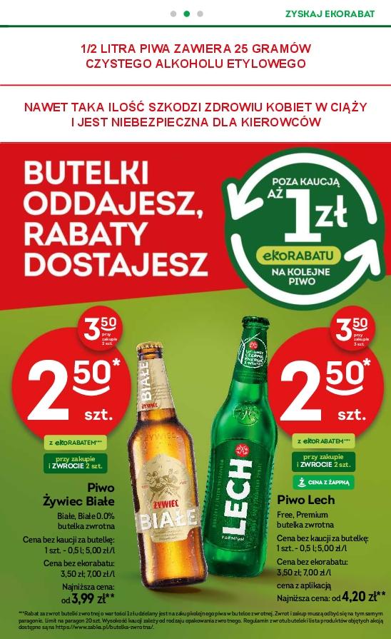 Gazetka promocyjna Żabka str. 17