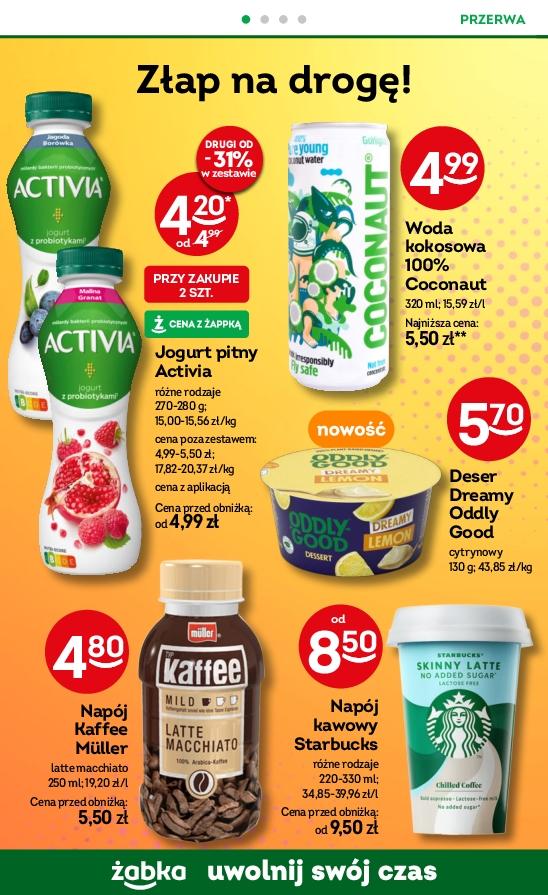 Gazetka promocyjna Żabka str. 54