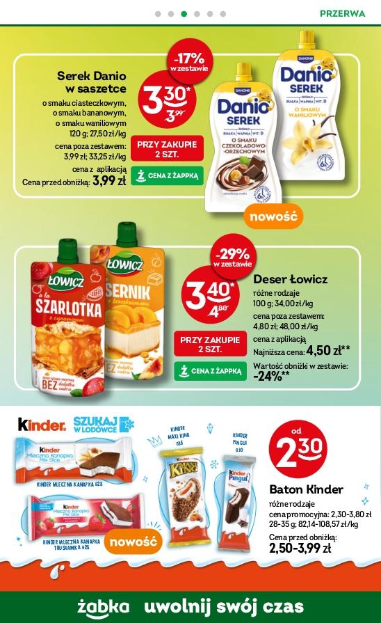 Gazetka promocyjna Żabka str. 50