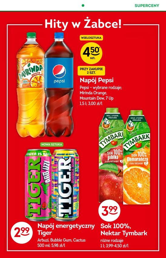 Gazetka promocyjna Żabka str. 4