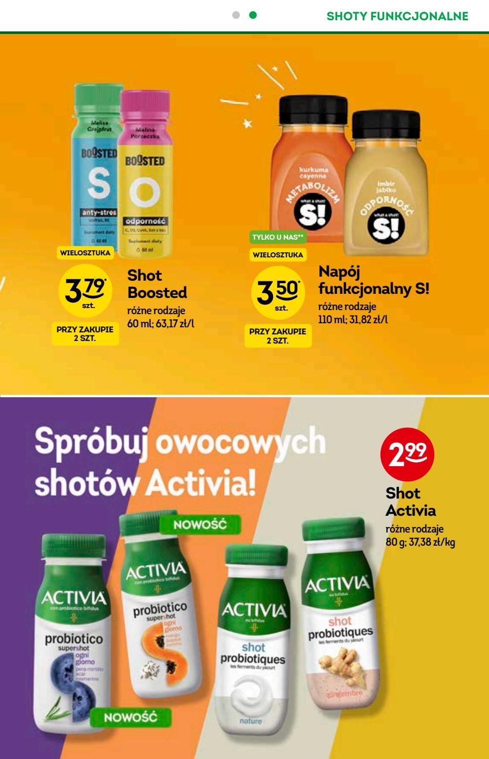 Gazetka promocyjna Żabka str. 5