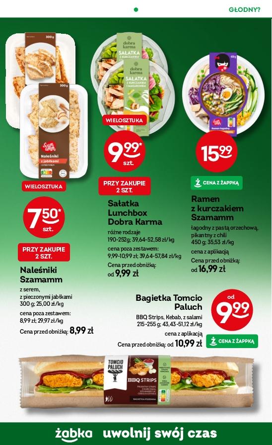 Gazetka promocyjna Żabka str. 58