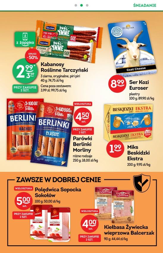 Gazetka promocyjna Żabka str. 23