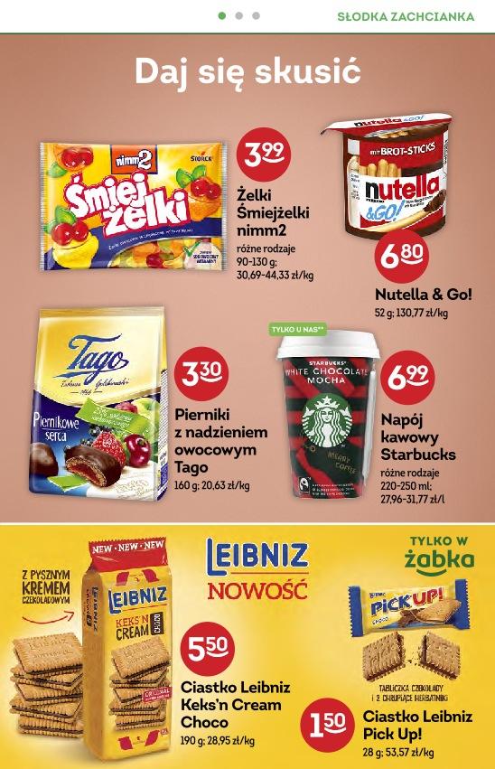 Gazetka promocyjna Żabka str. 13