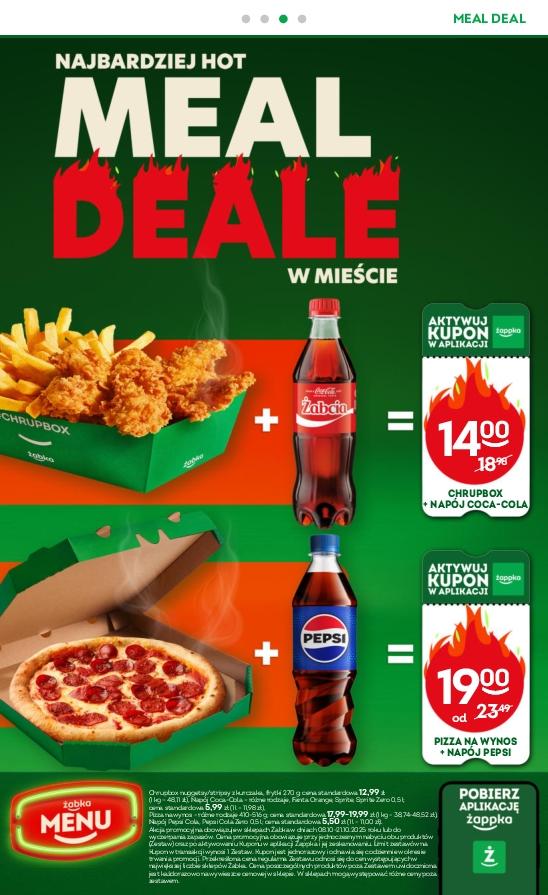 Gazetka promocyjna Żabka str. 50