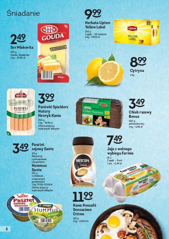 Gazetka promocyjna Żabka str. 8