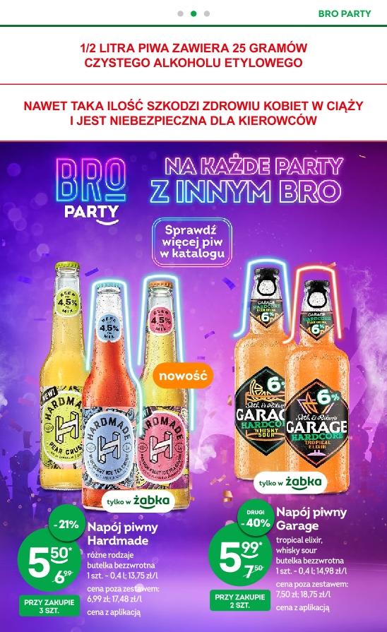 Gazetka promocyjna Żabka str. 13