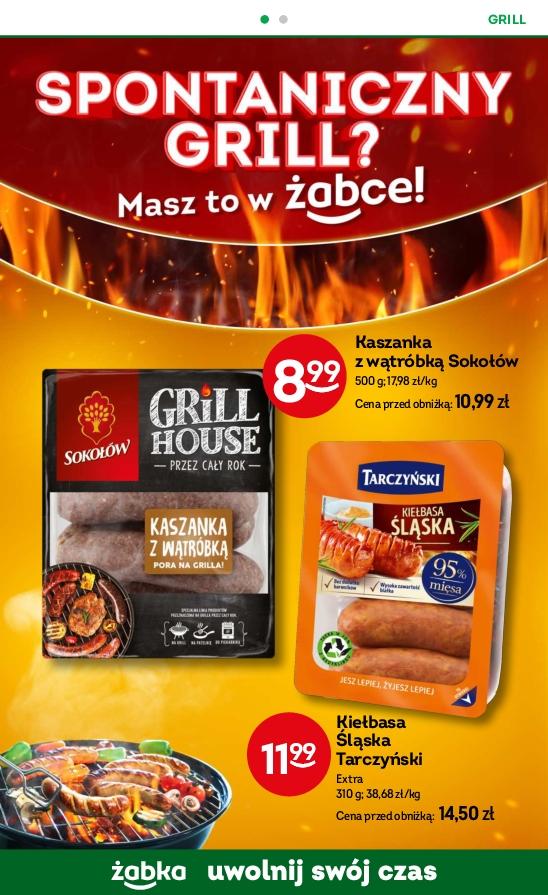 Gazetka promocyjna Żabka str. 44