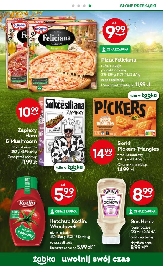 Gazetka promocyjna Żabka str. 28