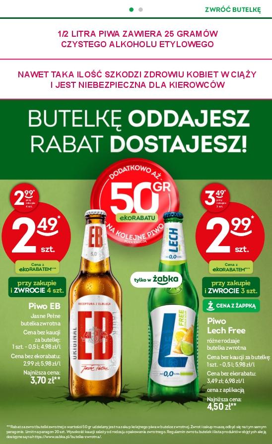 Gazetka promocyjna Żabka str. 16