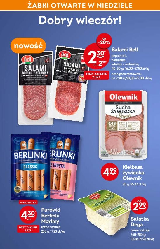 Gazetka promocyjna Żabka str. 42