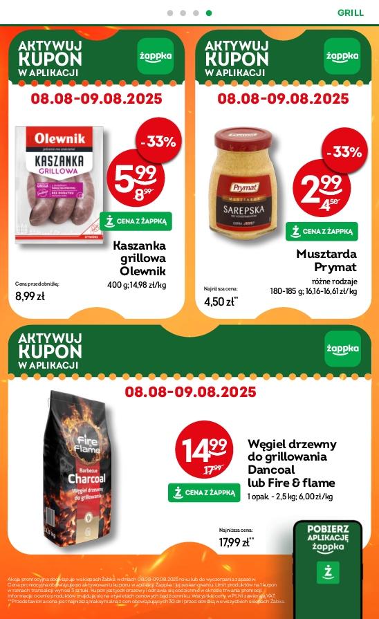 Gazetka promocyjna Żabka str. 33