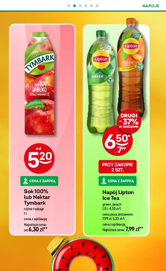 Gazetka promocyjna Żabka str. 37