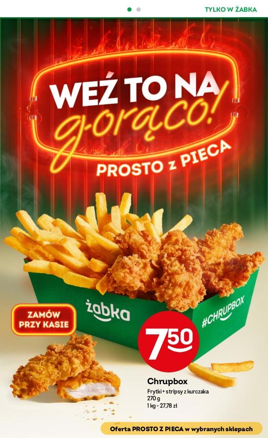 Gazetka promocyjna Żabka str. 2