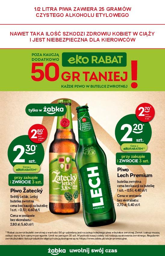 Gazetka promocyjna Żabka str. 13