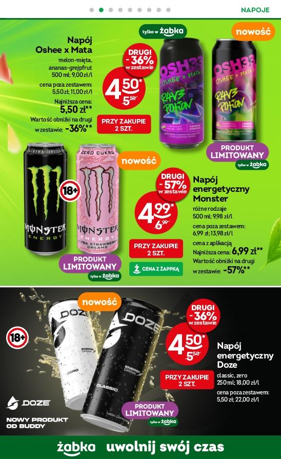 Gazetka promocyjna Żabka str. 19