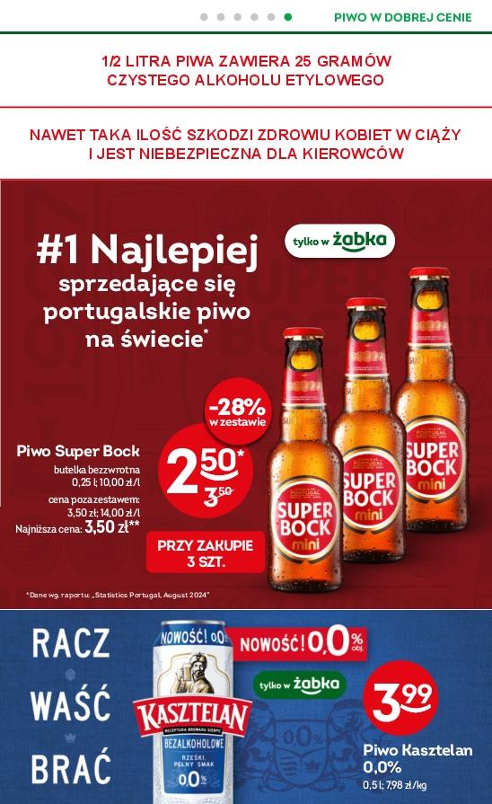 Gazetka promocyjna Żabka str. 43