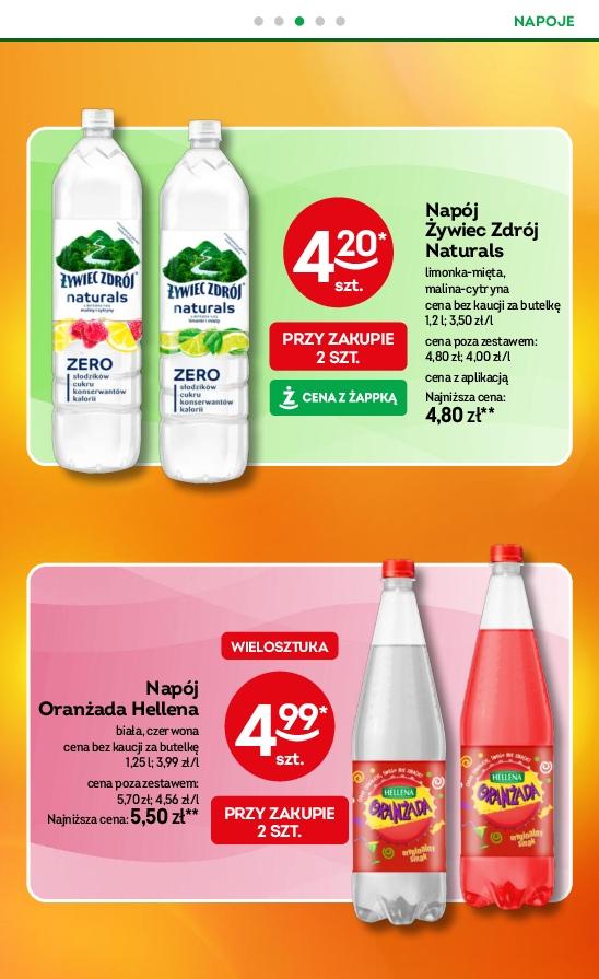 Gazetka promocyjna Żabka str. 40