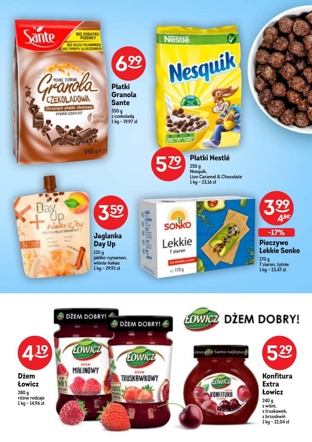 Gazetka promocyjna Żabka str. 17