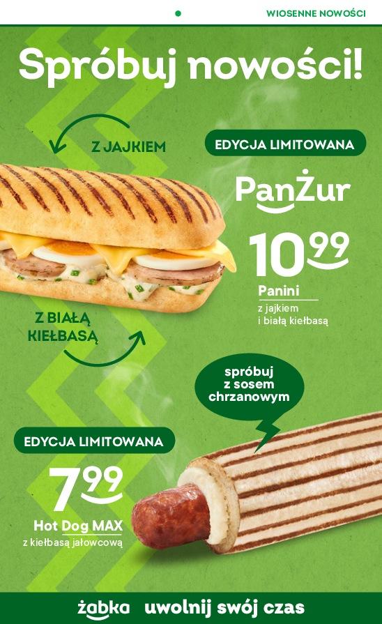 Gazetka promocyjna Żabka str. 14