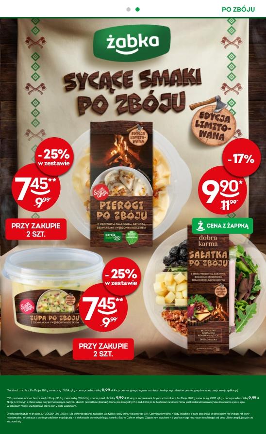 Gazetka promocyjna Żabka str. 33