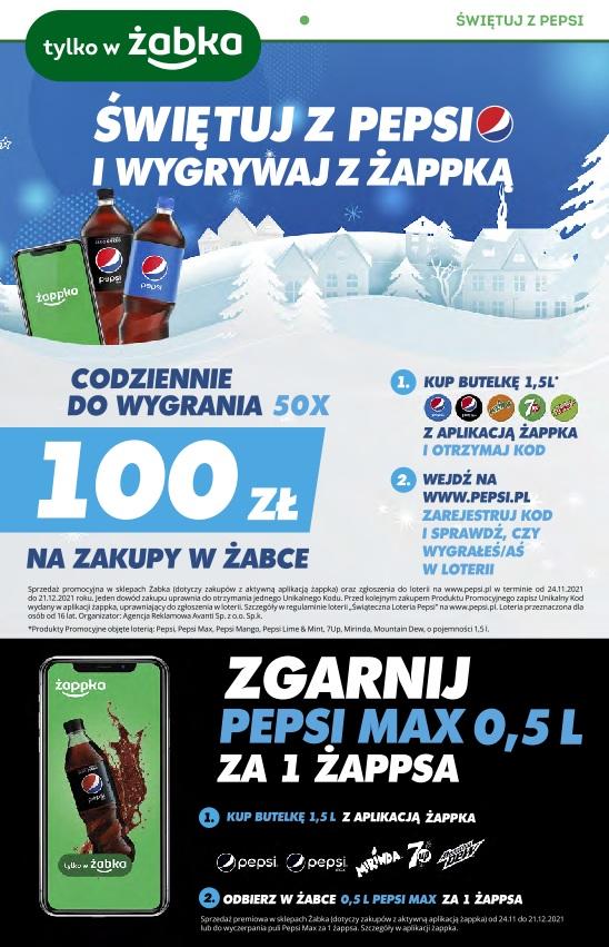 Gazetka promocyjna Żabka str. 23