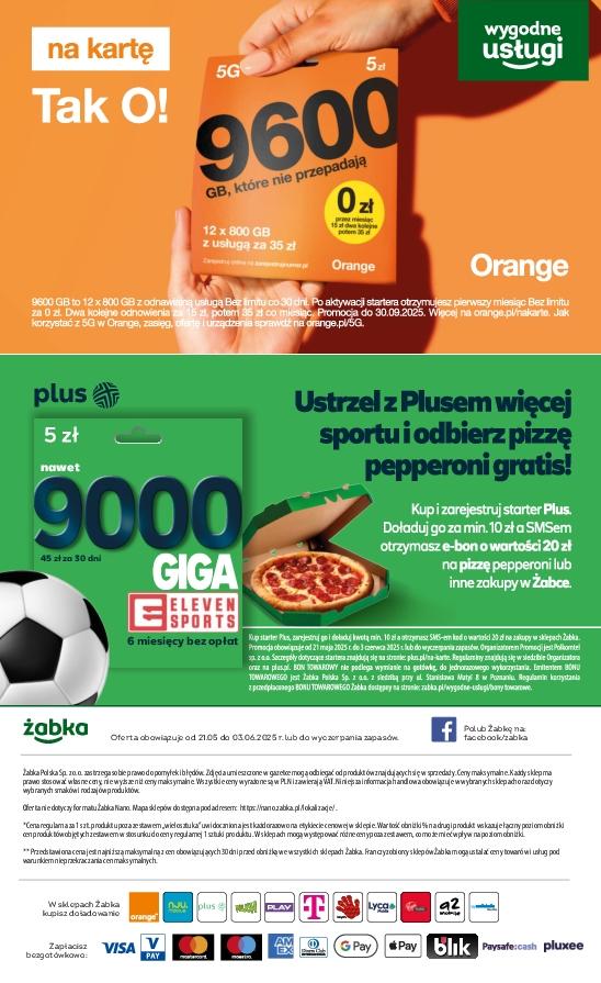 Gazetka promocyjna Żabka str. 98