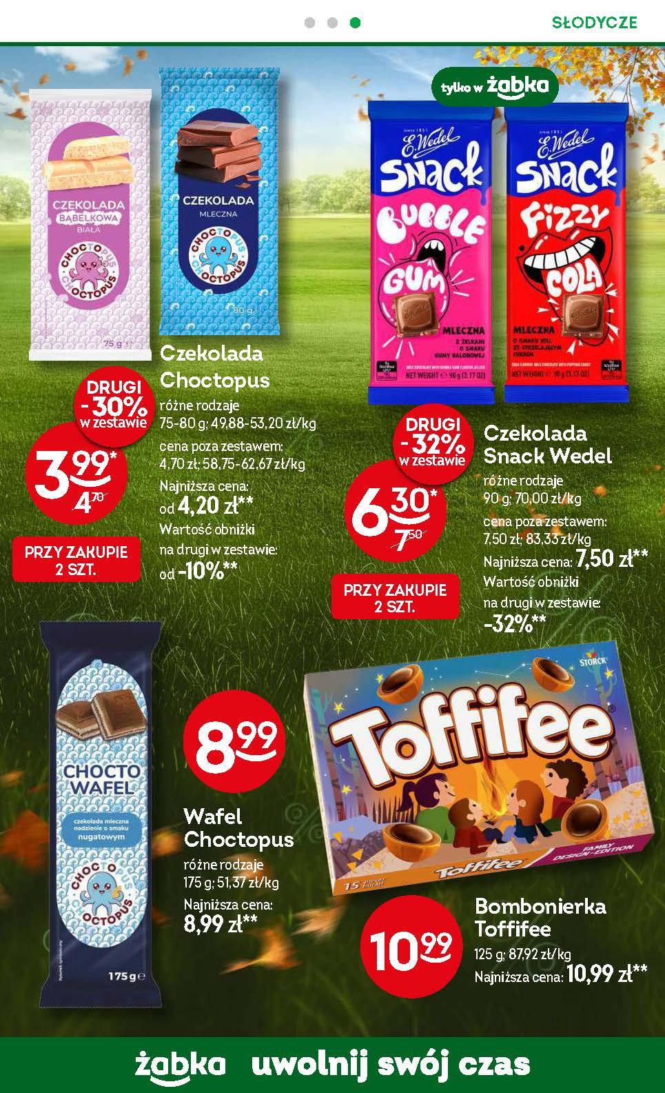Gazetka promocyjna Żabka str. 33