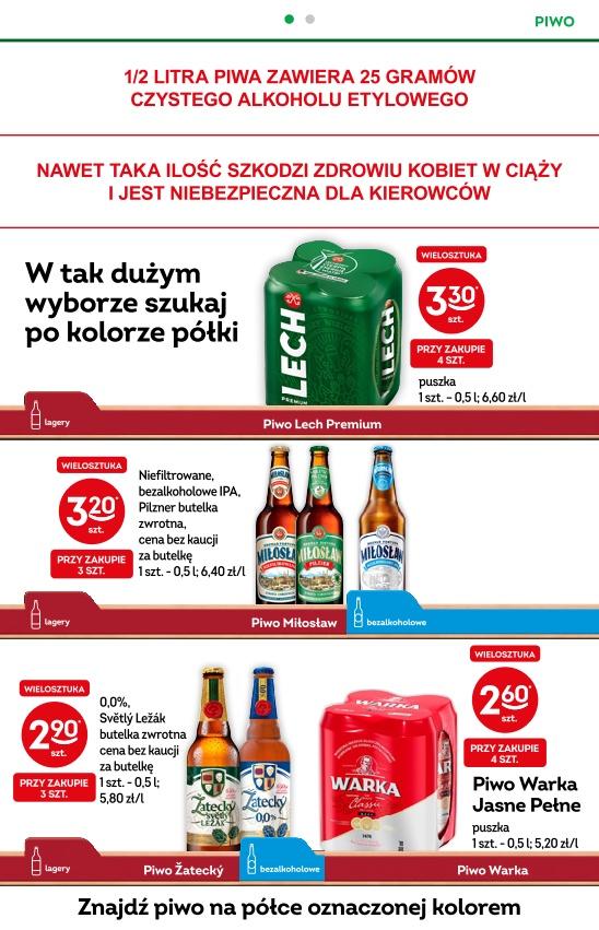 Gazetka promocyjna Żabka str. 16