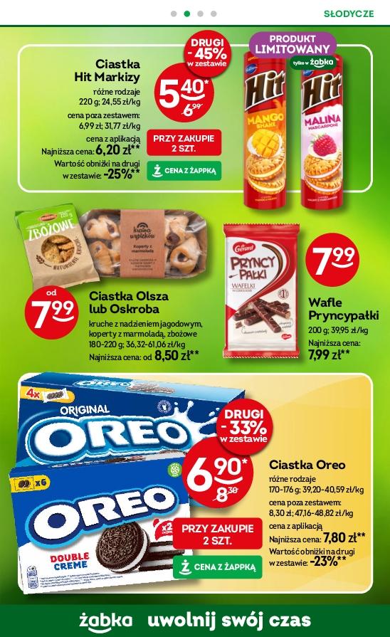 Gazetka promocyjna Żabka str. 39