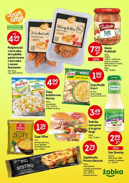 Gazetka promocyjna Żabka str. 17